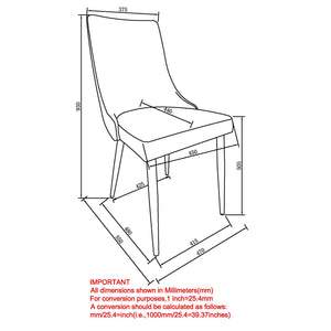 Worldwide Home Furnishings Stark 7pc Venice Dining Set – Modern Glass Table With Geometric Base & Stylish Upholstered Chairs Black Table,Beige Chair Metal,Glass,Fabric 207-535bk/536bg