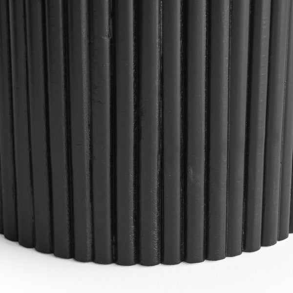 Worldwide Home Furnishings Jilsa Modern 5-piece Dining Set - Solid Mango Wood Table With Marble Top & Stylish Bentwood Chairs Black,Ivory Solid Wood,Marble,Fabric,Metal 207-551blk_904iv