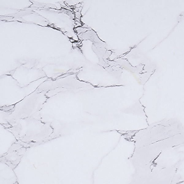 Worldwide Home Furnishings Zilo Mid-century Modern 5-piece Dining Set With Faux Marble Top & Stylish Curved Chairs For Comfort White And Aged Gold Table,Grey Chair Mdf,Metal,Faux Leather 207-671gd_S_573lg