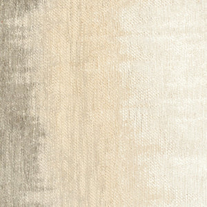 Louis de Poortere Meditation Sendai Tie-dye Inspired Gradient Area Rug for Modern Living Spaces Cottage Grey 6'7 x 9'2 119963
