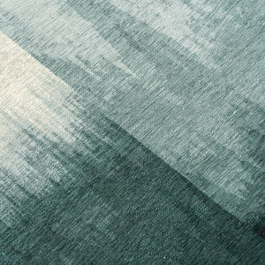 Louis de Poortere Meditation Sendai Tie-dye Inspired Gradient Area Rug for Modern Living Spaces Deep Water 4'7 x 6'7 119822