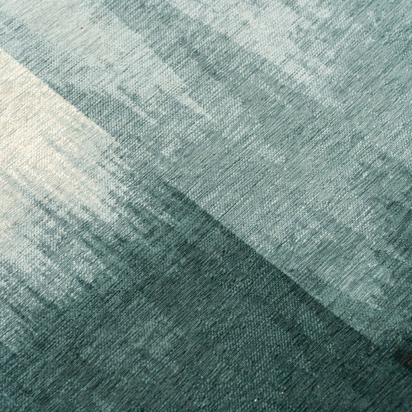 Louis de Poortere Meditation Sendai Tie-dye Inspired Gradient Area Rug for Modern Living Spaces Deep Water 4'7 x 6'7 119822