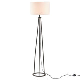 Clyde Modern/Contemporary Dunhill Floor lamp