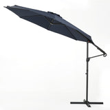 Christopher Knight Home® Noble House Stanley Banana Canopy Umbrella