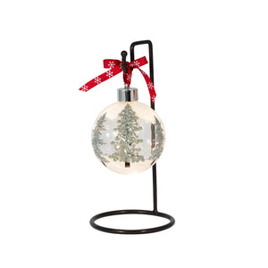 Majestic LED Ornament  Stand 208171 San Miguel