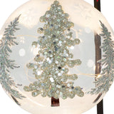 Majestic LED Ornament  Stand 208171 San Miguel