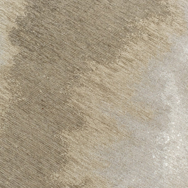 Louis de Poortere Meditation Collection Abstract Ink Blot Area Rug Coastal Teal for Serene Living Spaces Beach 2'7 x 4'11 120288