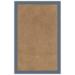 Capel Rugs Islamorada-basketweave Coastal Oasis Area Rug – Stylish, Pet-friendly, And Customizable For Your Space Classic Comet 100% Olefin Base W,Border 2085rs07091000411