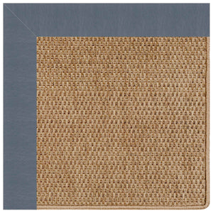 Capel Rugs Islamorada-basketweave Coastal Oasis Area Rug – Stylish, Pet-friendly, And Customizable For Your Space Classic Comet 100% Olefin Base W,Border 2085rs07091000411