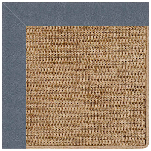 Capel Rugs Islamorada-basketweave Coastal Oasis Area Rug – Stylish, Pet-friendly, And Customizable For Your Space Classic Comet 100% Olefin Base W,Border 2085rs07090709411