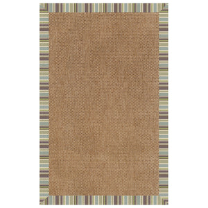 Capel Rugs Islamorada-basketweave Coastal Oasis Area Rug – Stylish, Pet-friendly, And Customizable For Your Space Brannon Whisper 100% Olefin Base W,Border 2085rs07090709422
