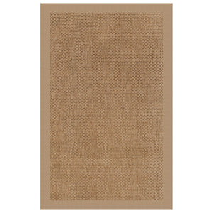 Capel Rugs Islamorada-basketweave Coastal Oasis Area Rug – Stylish, Pet-friendly, And Customizable For Your Space Canvas Camel 100% Olefin Base W,Border 2085rs07090709727