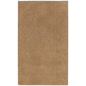 Capel Rugs Islamorada-basketweave-serged: Transform Your Space With Natural Elegance And Easy Maintenance Style No Color 100% Olefin Base 2087rs03000500000