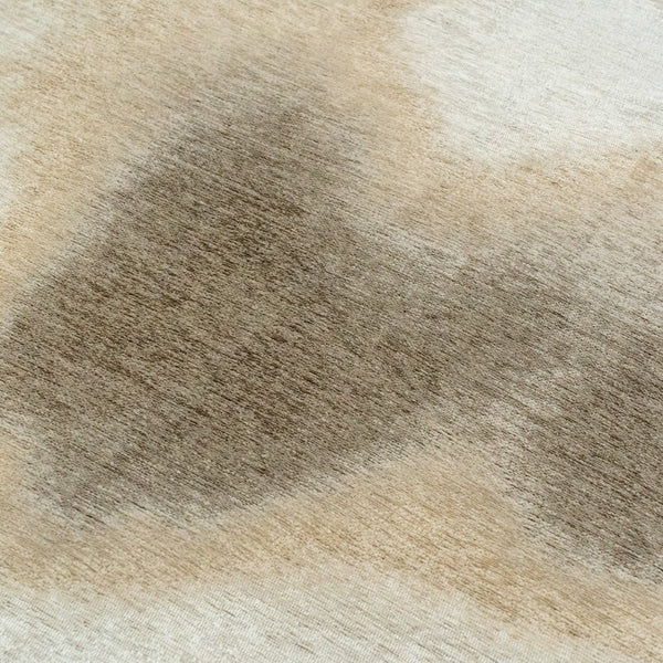 Louis de Poortere Meditation Collection Aquarelle Watercolor Area Rug Artful Organic Accent for Living Rooms Nature 5'7 x 7'9 120022