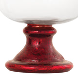 Melrose Bowl - Small Antique Red 209048 Elk Home