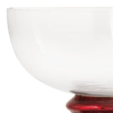 Melrose Bowl - Large Antique Red 209055 Elk Home