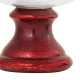 Melrose Bowl - Large Antique Red 209055 Elk Home