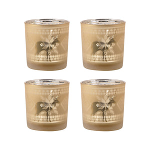 Reindeer Votive Holder - Set of 2 209239 Elk Home