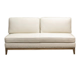 Olivia + Quinn Bowery Loveseat 2092_ENT0302 Ashland Pearl