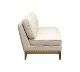 Olivia + Quinn Bowery Loveseat 2092_ENT0302 Ashland Pearl