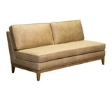 Olivia + Quinn Bowery Loveseat 2092_HTC4001 Collins Celadon