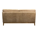 Olivia + Quinn Bowery Loveseat 2092_HTC4001 Collins Celadon