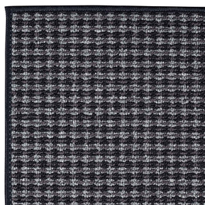 Capel Rugs Cozy Cottage Ii Stylish Area Rug – Durable, Machine Made 100% Polypropylene For Home Comfort And Style Charcoal 100% Polypropylene 2095rs06000900355