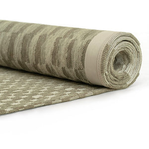 Louis de Poortere Structures Berber Inspired Area Rug Handwoven Geometric Pattern for Modern Living Spaces Caravan 7'10 x 7'10 119836