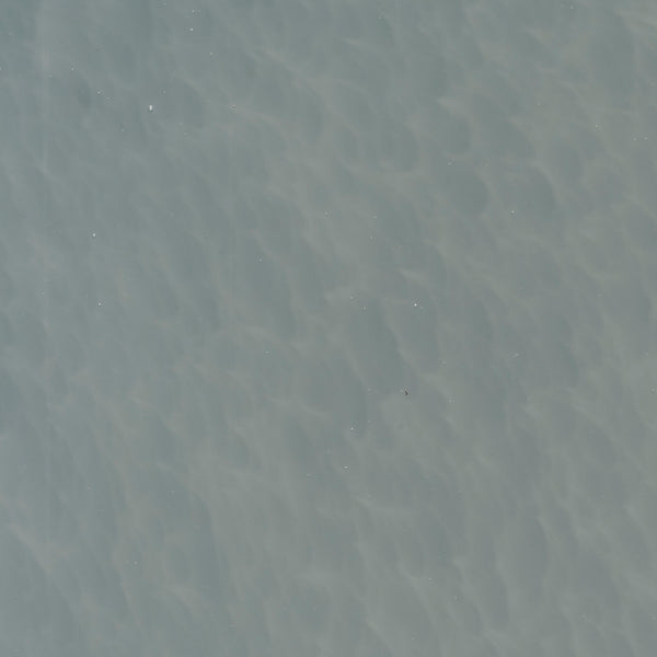 Jamie Young Co. Huntington Garden Glass Stool, Blue Blue Soda Lime Glass 20hunt-stbl