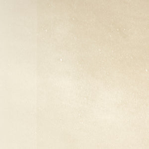 Jamie Young Co. Huntington Garden Glass Stool, Cream Cream Soda Lime Glass 20hunt-stcr