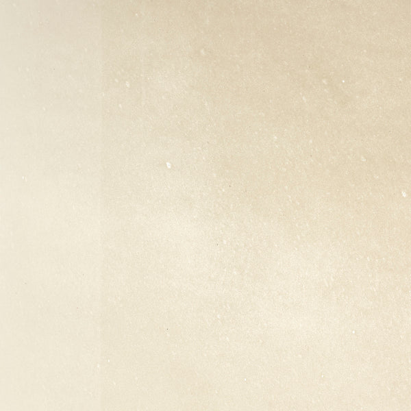 Jamie Young Co. Huntington Garden Glass Stool, Cream Cream Soda Lime Glass 20hunt-stcr