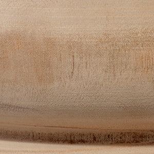 Jamie Young Co. Mojave Wood Side Table Natural Wood, Paulownia 20moja-stna