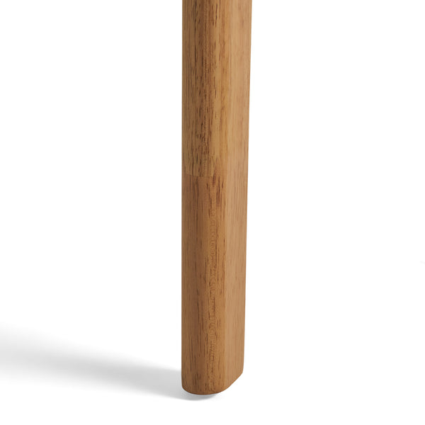 English Elm Christopher Knight Home® - 7 Pieces Modern Wood Faux Leather Metal Dining Set with Tapered Rubberwood Legs and Comfort Chairs Black+ Gray,Natural N768P263098G_6_64676.00NOAK