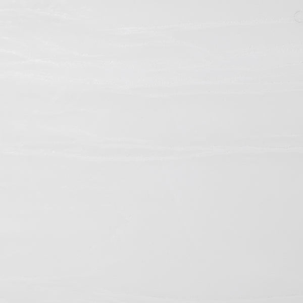 English Elm Durante U-Shaped Chrome Base Sofa Table With Faux Marble Top - Modern Entryway And Living Room Accent B062S00725