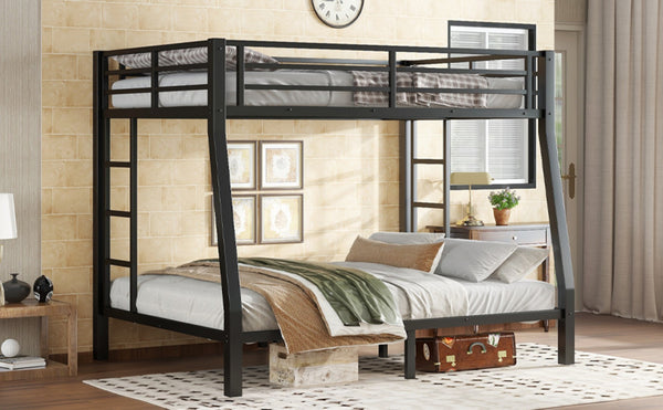 English Elm Twin Xl Solid Pine Loft Bed with Built-in Led Lighting and Storage Shelves W1580S00389