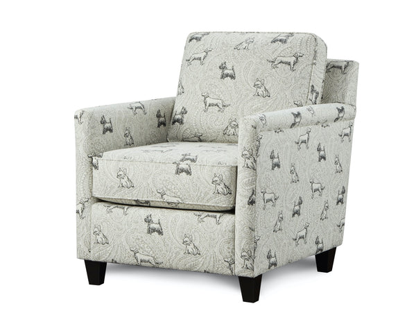 Fusion Homecoming Stone Biscuit Iron Accent Chair - Stylish And Comfortable Seating For Any Room Decor Multi Ws,100% Polypropylene 21-02g Biscuit Iron Accent Chair