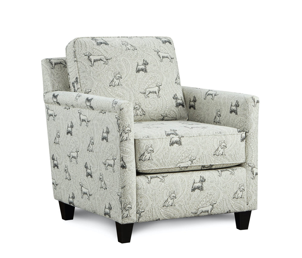 Fusion Homecoming Stone Biscuit Iron Accent Chair - Stylish And Comfortable Seating For Any Room Decor Multi Ws,100% Polypropylene 21-02g Biscuit Iron Accent Chair