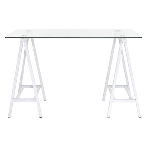 OSP Home Furnishings Middleton desk White