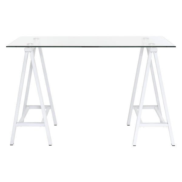 OSP Home Furnishings Middleton desk White