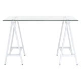 OSP Home Furnishings Middleton desk White