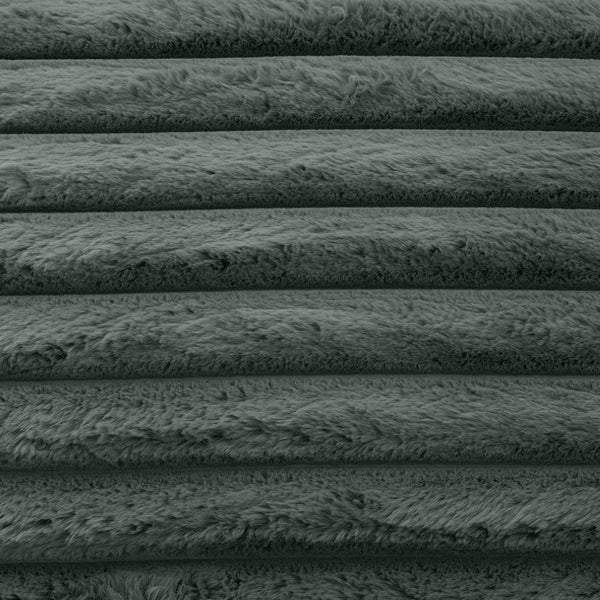 English Elm Oversized Double Chaise Lounge Sofa Bed – Plush Cloud Couch With Usb Ports, Cup Holders & Pillows N719S002110R-GIGA