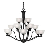 Thomas Bristol Lane 45'' Wide 15-Light Chandelier