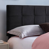 Christopher Knight Home® - Noble House - Marlene Contemporary Upholstered Queen/Full Headboard