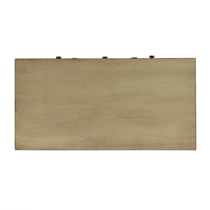 Butler Specialty Wordsworth Elegant Wood 4-drawer Secretary With Drop-front Writing Surface And Vintage Charm Beige Rubberwood,Mdf,Cherry,Maple & Walnut Veneers 2126424-butler