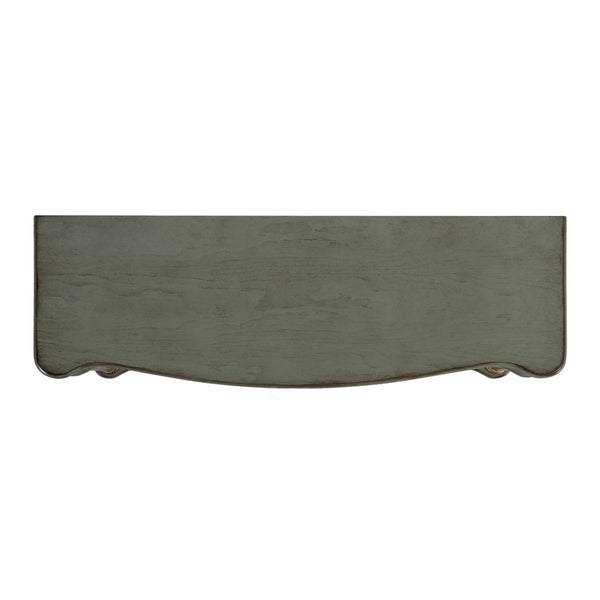 Butler Specialty Company Alexander Console Table – Elegant Design With Ample Storage For Any Space Green Poplar Wood,Cherry Veneer,Fiberboard 2130482-butler