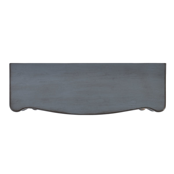 Butler Specialty Company Alexander Console Table – Elegant Design With Ample Storage For Any Space Blue Poplar Wood,Cherry Veneer,Fiberboard 2130483-butler