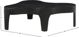 Oakley Black Coffee Table 213Black-C Meridian Furniture