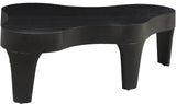 Oakley Black Coffee Table 213Black-C Meridian Furniture