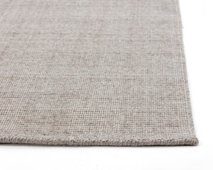 Sunpan Whistler Hand-Loomed Wool-Blend Rug - Artisan Crafted for a Cozy, Unique Touch in Any Room Oatmeal