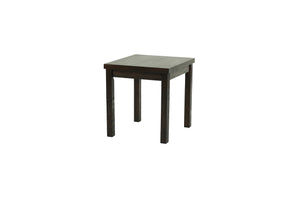 English Elm Espresso 3-Piece Coffee Table Set with Pine Wood Top, Sturdy Espresso Finish, Classic Living Room Elegance B011P237480